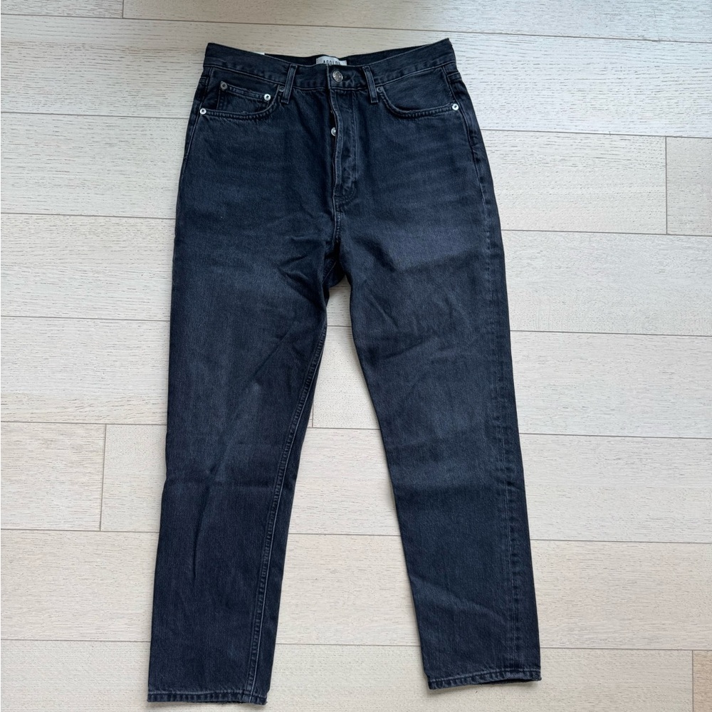 Agolde Fen High Rise Jean - Shambles